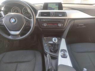 BMW Serie 3 2014