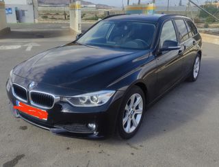 BMW Serie 3 2014