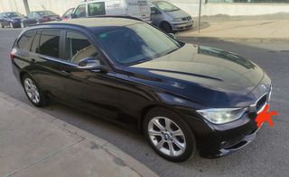 BMW Serie 3 2014