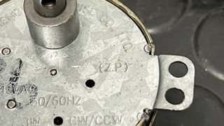 JC906A motor 3W CW/CCW 220/240v 50/60hz