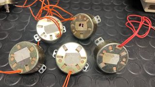 JC906A motor 3W CW/CCW 220/240v 50/60hz