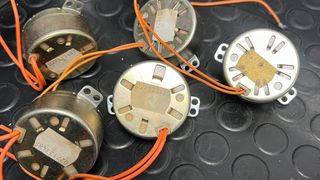 JC906A motor 3W CW/CCW 220/240v 50/60hz