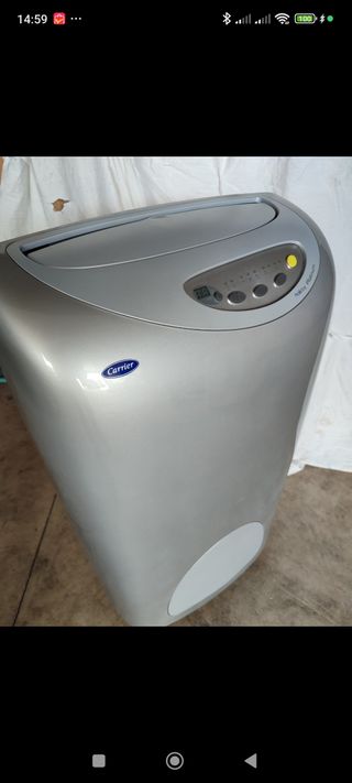 AIRE ACONDICIONADO PORTÁTIL