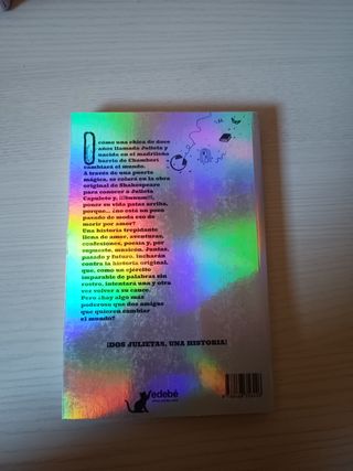 JULIETA & ROMEO: Ahora la historia es otra...