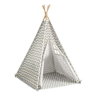 Tienda tipi indio