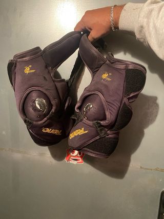 Coderas portero hockey patines