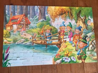 Puzzle Dinova clasicos