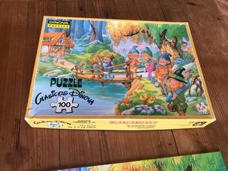 Puzzle Dinova clasicos