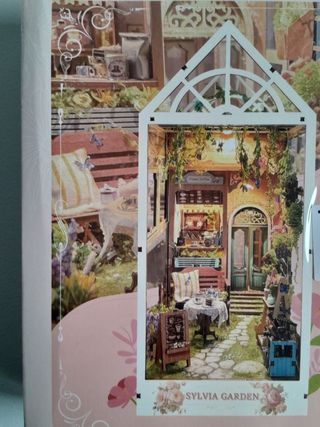 Kit angolare per libri