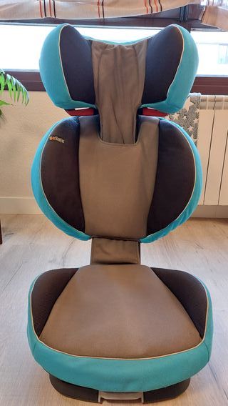 Silla de niño coche Besafe Izi Up Fix (4-12 años)