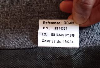 Sillon orejero Conforama