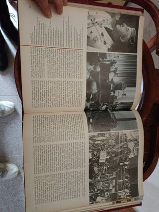 2 Libros Antiguos ( Franco)