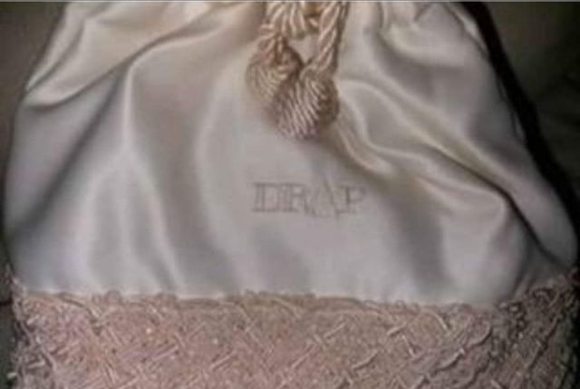 Vestido de  novia t 44  95ers