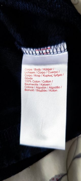Polo Lacoste talla 4