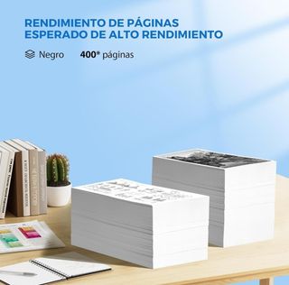 2 Cartuchos 545 XL Negro.