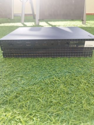 Xbox One X