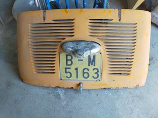 Piezas Seat 600