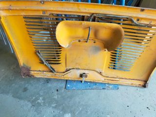 Piezas Seat 600