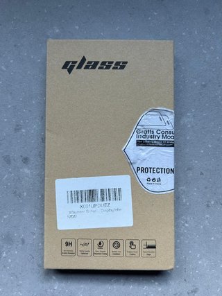 Fundas iPhone XR y protector de pantalla