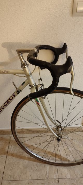 Bicicleta carretera PEUGEOT "Lautaret"