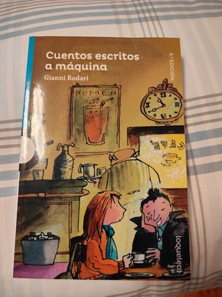 Cuentos escritos a máquina