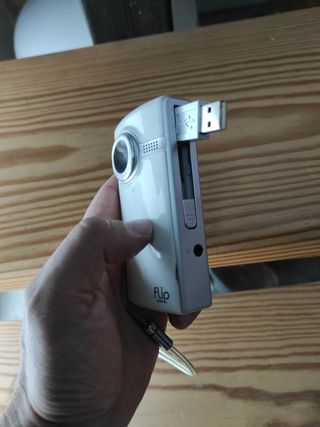 CAMARA DIGITAL FLIP