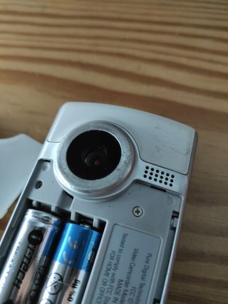 CAMARA DIGITAL FLIP