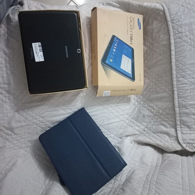 Tablet Samsung Galaxy tab4 10.1" wi fi nero