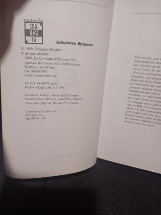 El,ella.Gregorio morales