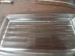 Vaciabolsillos de vidrio vintage