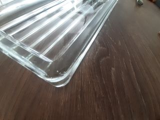 Vaciabolsillos de vidrio vintage