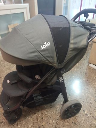 Silla paseo Joie Litetrax 4