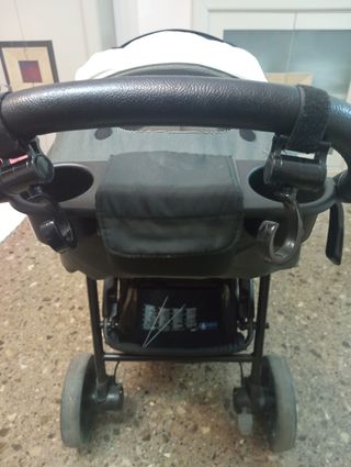 Silla paseo Joie Litetrax 4