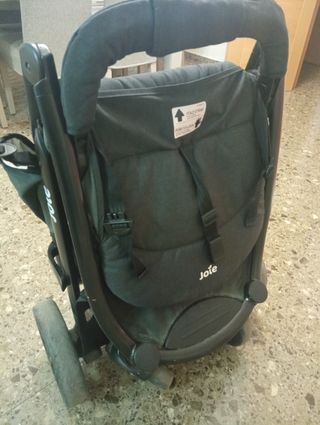 Silla paseo Joie Litetrax 4