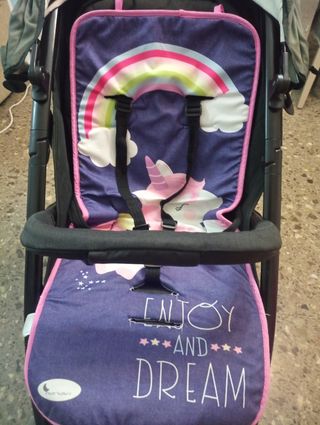 Silla paseo Joie Litetrax 4