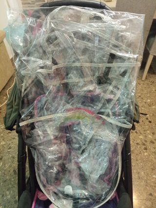 Silla paseo Joie Litetrax 4