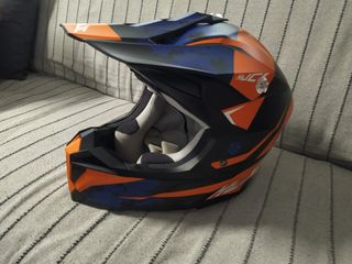 Casco Enduro HJC
