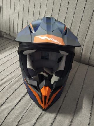 Casco Enduro HJC