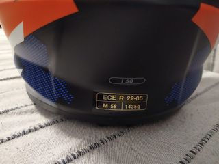 Casco Enduro HJC