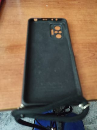 Funda Xiaomi redmi note 10