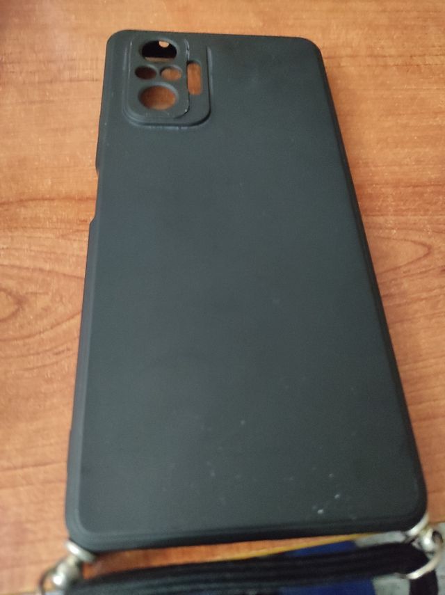 Funda Xiaomi redmi note 10
