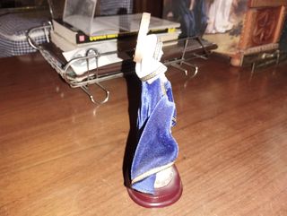 Figura del Sagrado Corazón de María