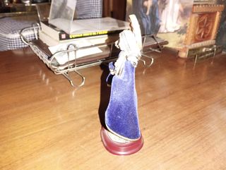 Figura del Sagrado Corazón de María