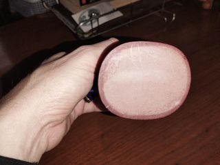 Figura del Sagrado Corazón de María