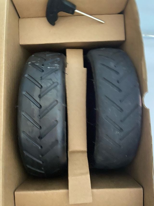 Ruote per scooter Xiaomi