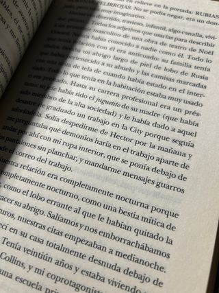 Todo lo que sé sobre el amor