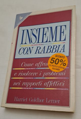 Libro "Insieme con rabbia"