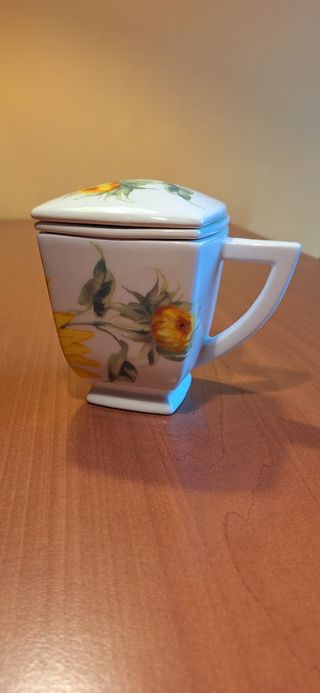 Tisaniera per te e tisane