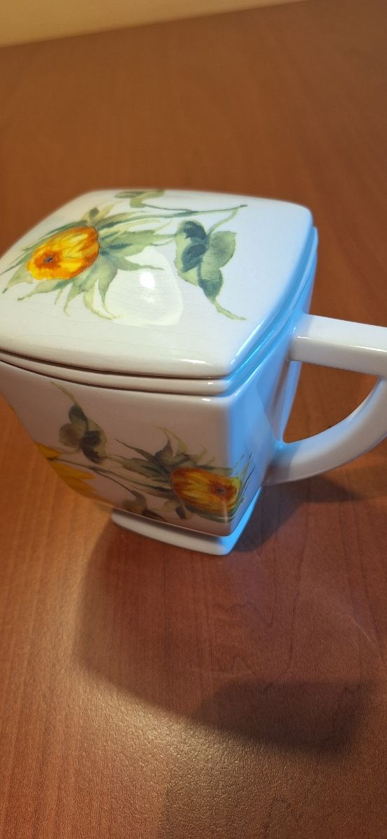 Tisaniera per te e tisane