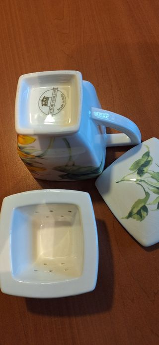 Tisaniera per te e tisane
